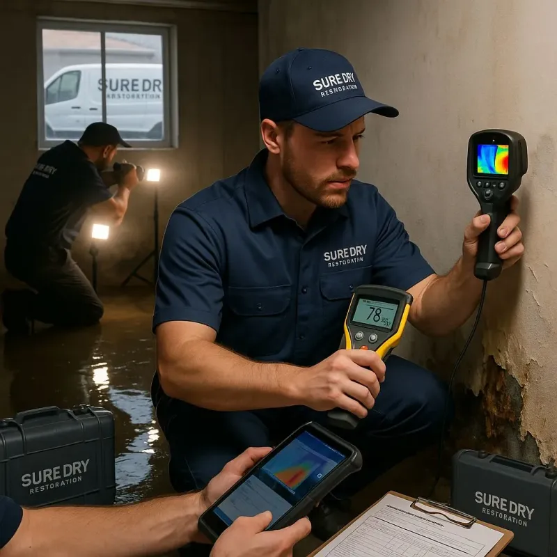 Initial Assessment and Documentation process in Arcadia, FL